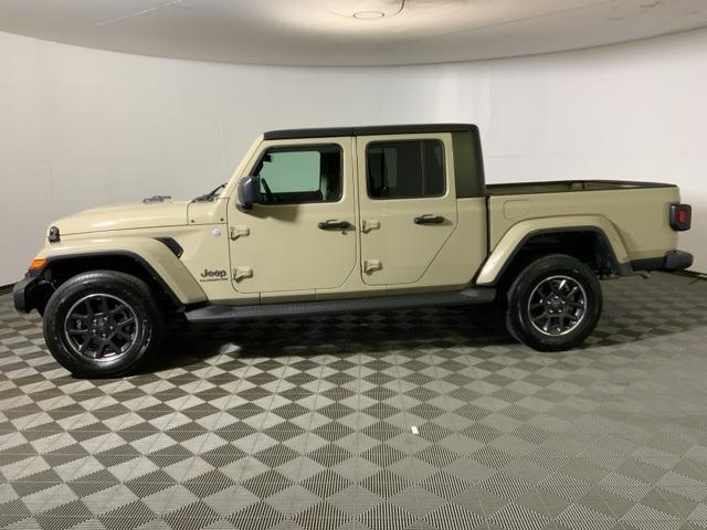 used 2022 Jeep Gladiator car, priced at $31,778