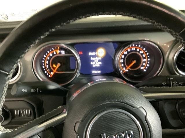 used 2022 Jeep Gladiator car, priced at $31,778