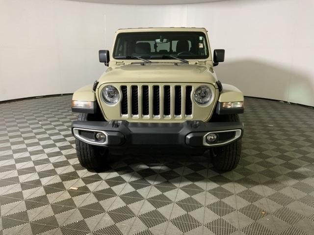 used 2022 Jeep Gladiator car, priced at $31,778