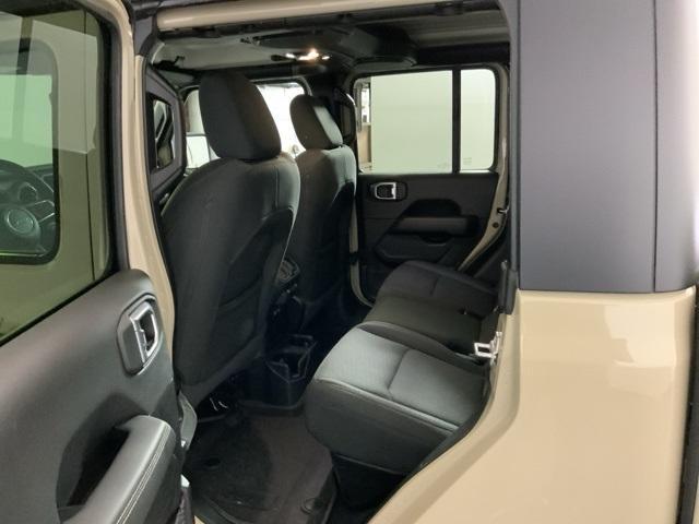 used 2022 Jeep Gladiator car, priced at $31,778