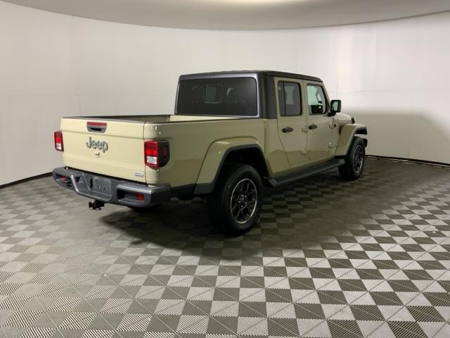 used 2022 Jeep Gladiator car, priced at $31,778