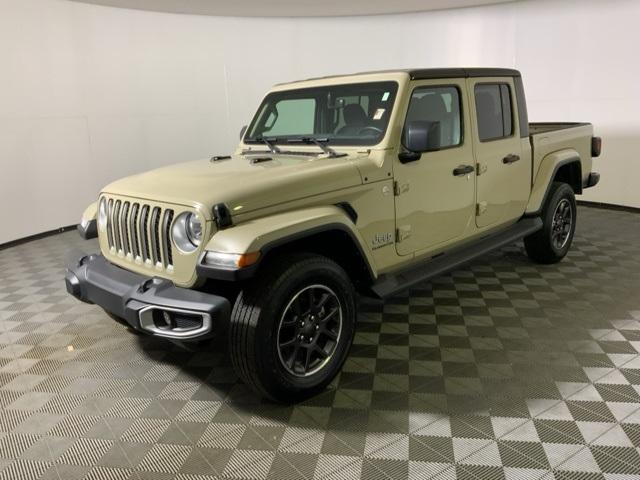 used 2022 Jeep Gladiator car, priced at $31,778