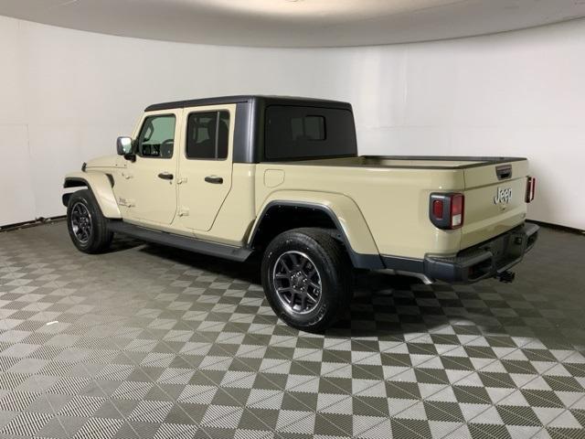 used 2022 Jeep Gladiator car, priced at $31,778