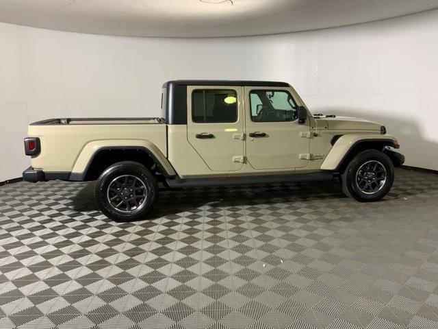 used 2022 Jeep Gladiator car, priced at $31,778