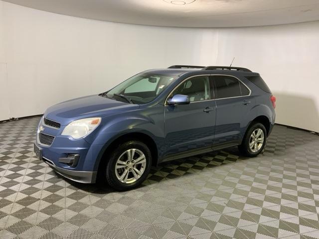 used 2011 Chevrolet Equinox car, priced at $9,000