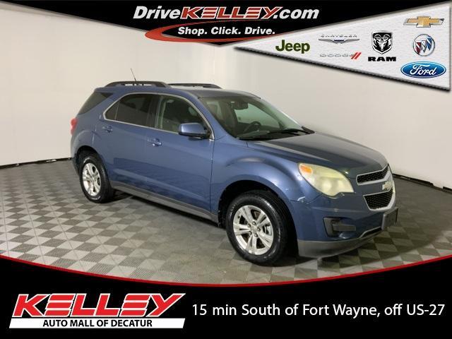 used 2011 Chevrolet Equinox car, priced at $9,000