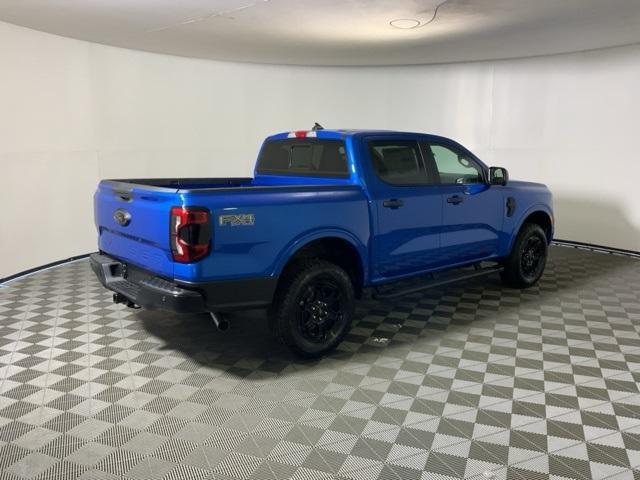 new 2025 Ford Ranger car, priced at $47,095