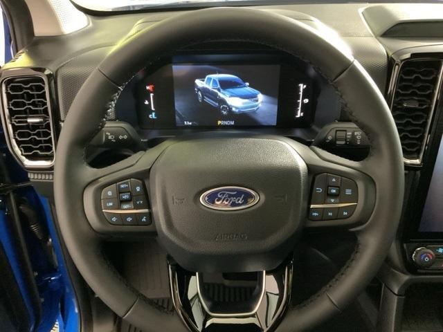 new 2025 Ford Ranger car, priced at $47,095