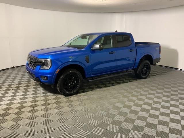 new 2025 Ford Ranger car, priced at $47,095