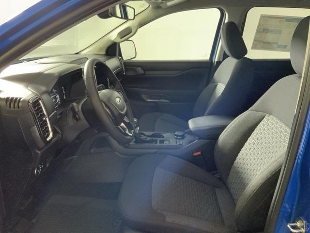 new 2025 Ford Ranger car, priced at $47,095