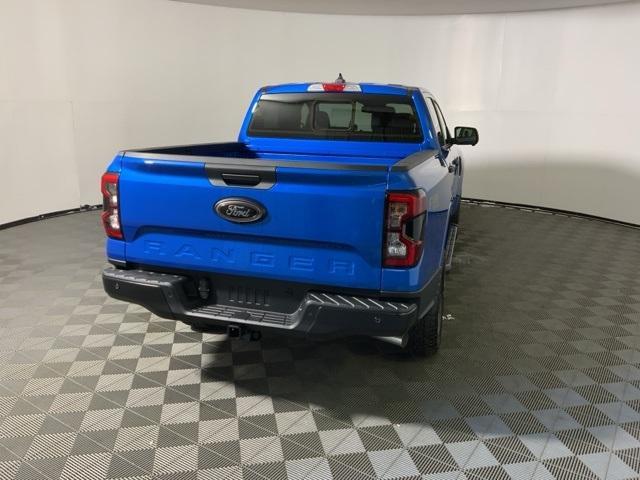 new 2025 Ford Ranger car, priced at $47,095
