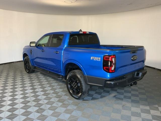 new 2025 Ford Ranger car, priced at $47,095