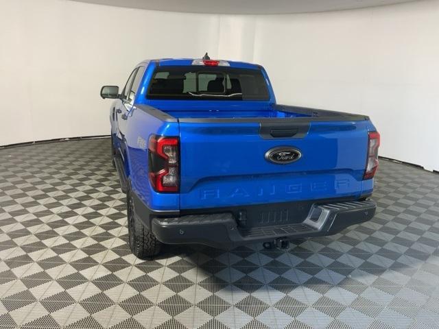 new 2025 Ford Ranger car, priced at $47,095