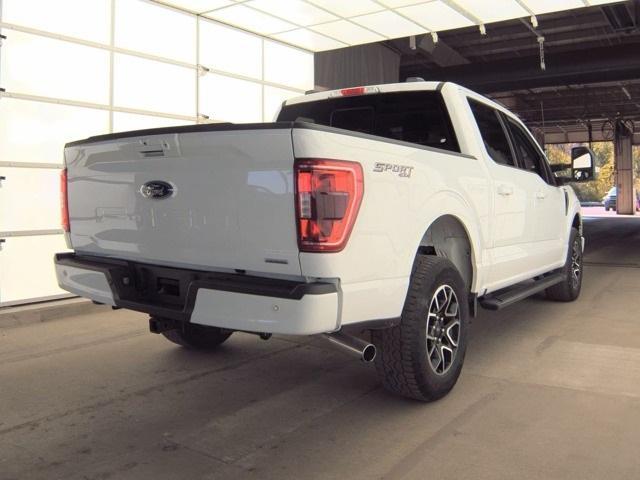 used 2022 Ford F-150 car, priced at $41,678