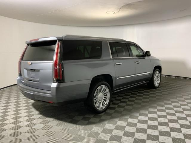 used 2018 Cadillac Escalade ESV car, priced at $28,200