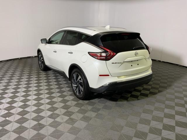 used 2017 Nissan Murano car, priced at $16,500