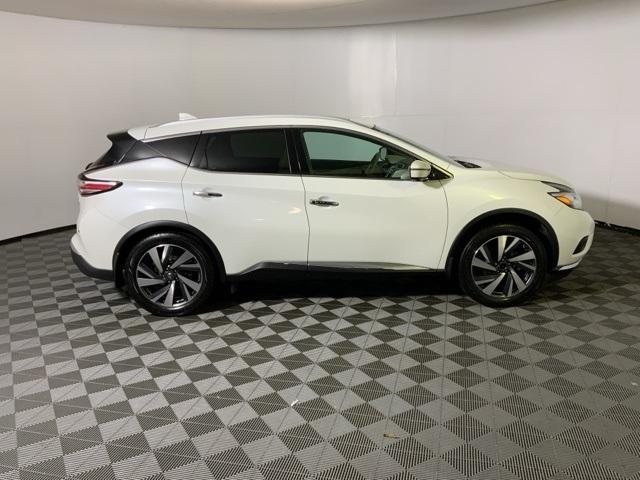 used 2017 Nissan Murano car, priced at $16,500