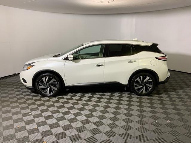 used 2017 Nissan Murano car, priced at $16,500