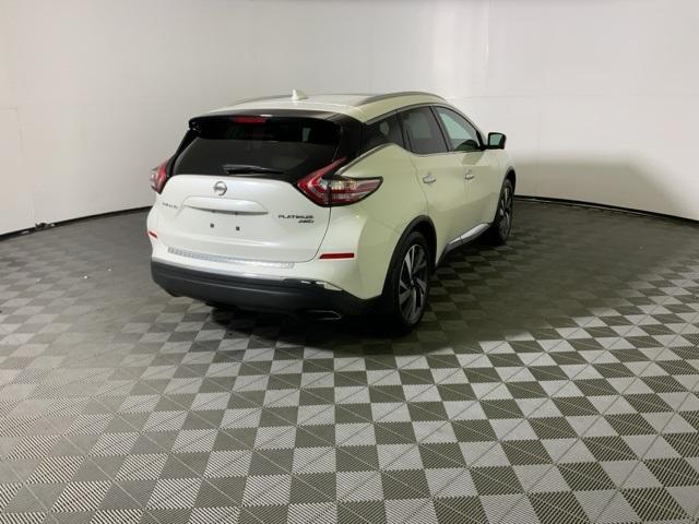 used 2017 Nissan Murano car, priced at $16,500