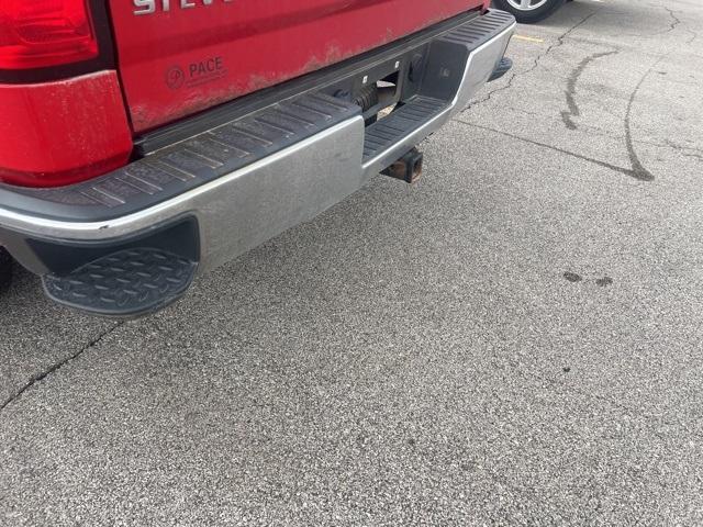 used 2014 Chevrolet Silverado 1500 car, priced at $13,491