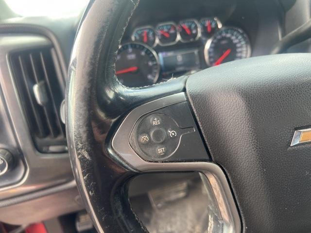 used 2014 Chevrolet Silverado 1500 car, priced at $13,491
