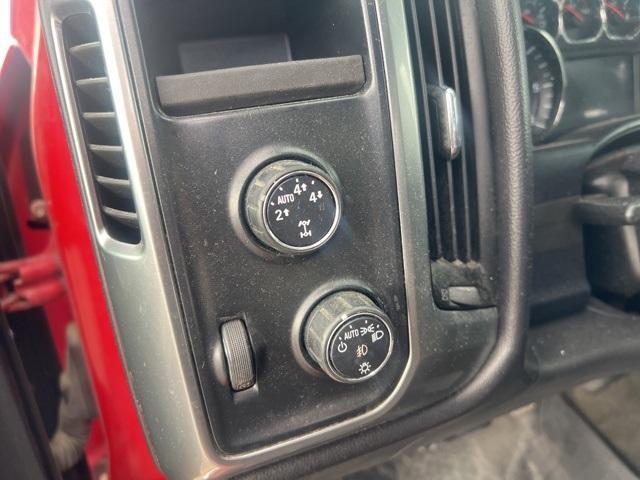 used 2014 Chevrolet Silverado 1500 car, priced at $13,491
