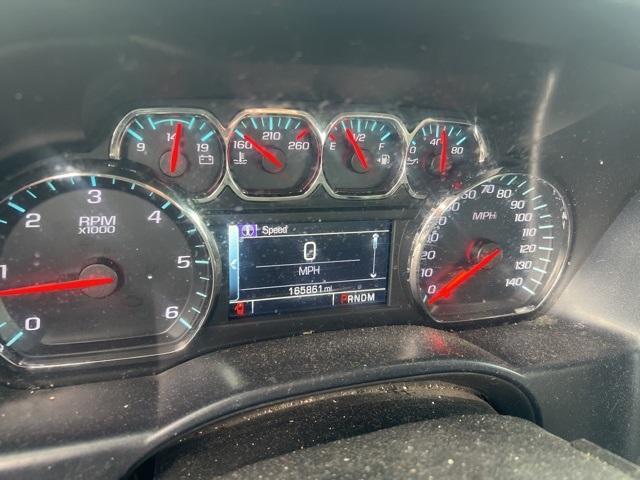 used 2014 Chevrolet Silverado 1500 car, priced at $13,491