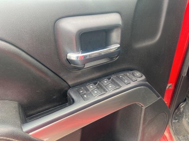 used 2014 Chevrolet Silverado 1500 car, priced at $13,491