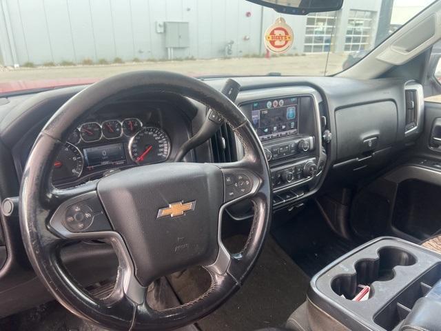used 2014 Chevrolet Silverado 1500 car, priced at $13,491