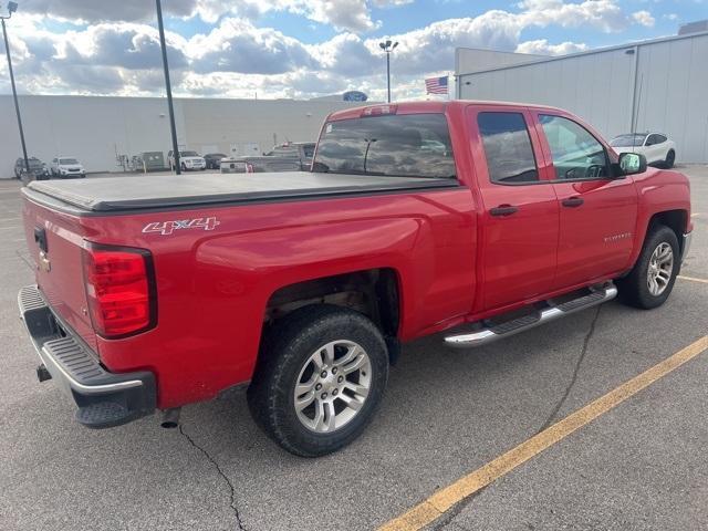 used 2014 Chevrolet Silverado 1500 car, priced at $13,491