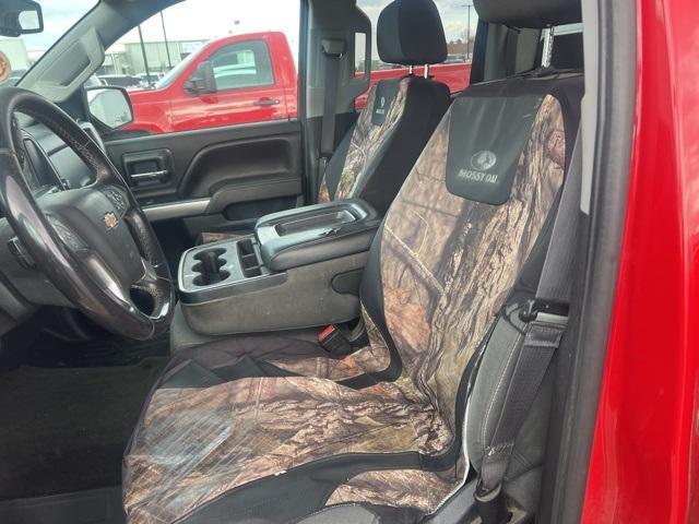 used 2014 Chevrolet Silverado 1500 car, priced at $13,491