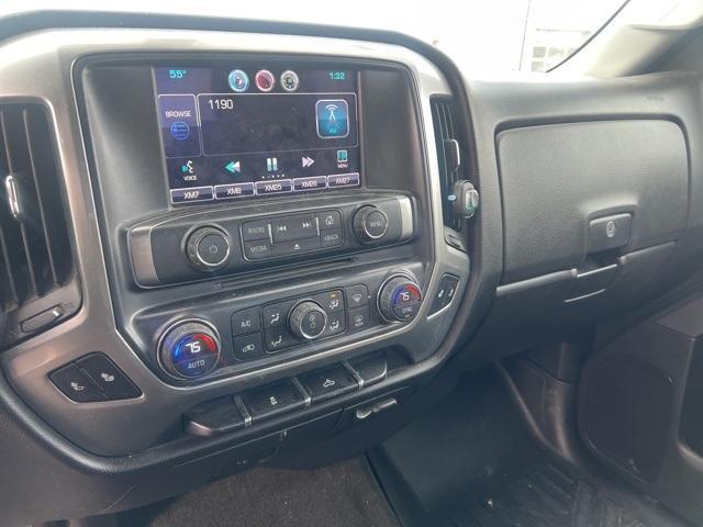 used 2014 Chevrolet Silverado 1500 car, priced at $13,491