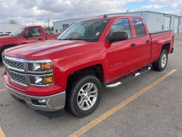 used 2014 Chevrolet Silverado 1500 car, priced at $13,491