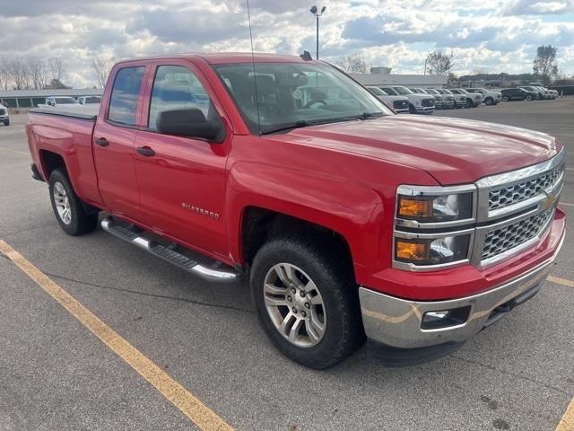 used 2014 Chevrolet Silverado 1500 car, priced at $13,491