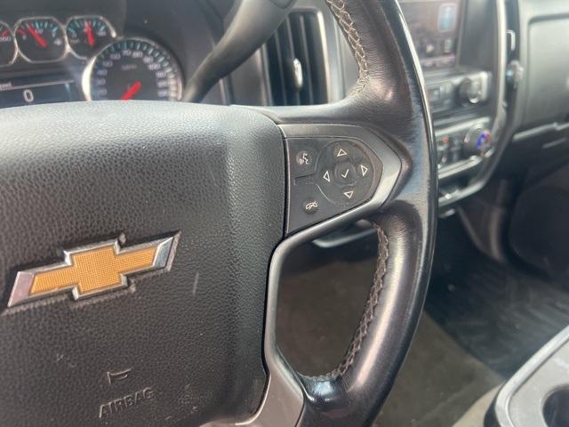 used 2014 Chevrolet Silverado 1500 car, priced at $13,491
