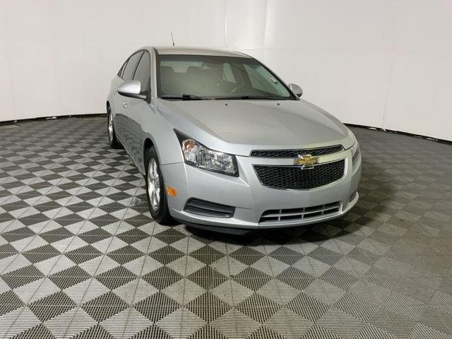 used 2014 Chevrolet Cruze car, priced at $7,155
