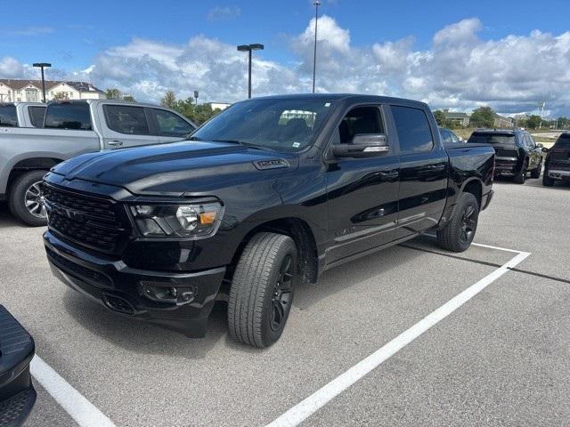 used 2022 Ram 1500 car