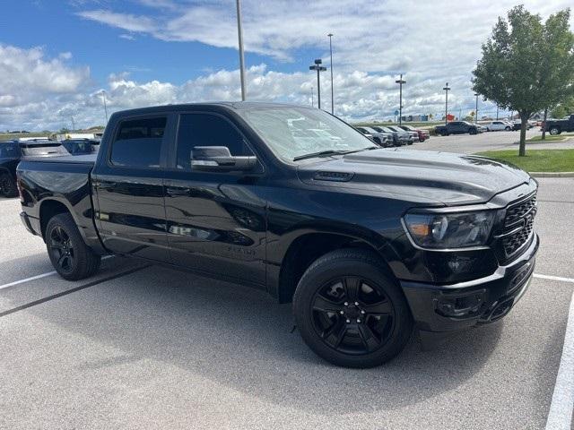 used 2022 Ram 1500 car, priced at $38,451