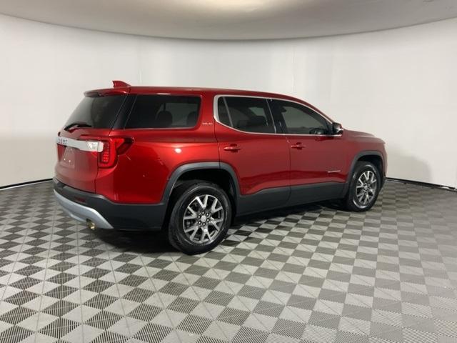 used 2021 GMC Acadia car, priced at $26,000