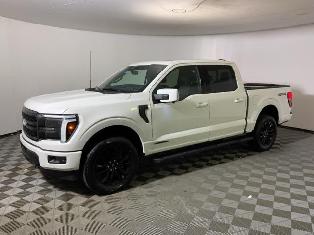new 2025 Ford F-150 car, priced at $70,969