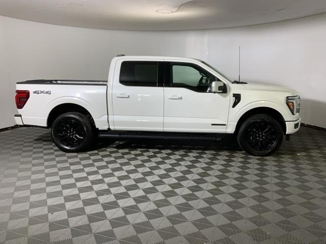new 2025 Ford F-150 car, priced at $70,969