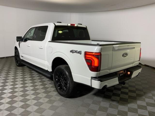 new 2025 Ford F-150 car, priced at $70,969