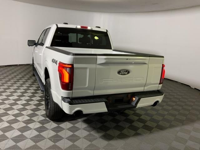 new 2025 Ford F-150 car, priced at $70,969