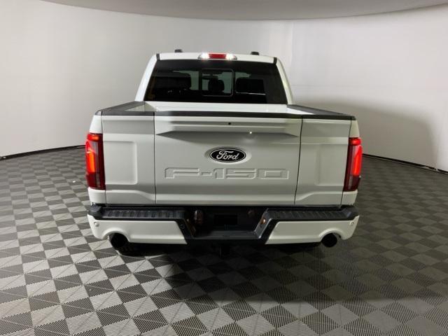 new 2025 Ford F-150 car, priced at $70,969