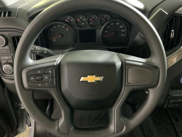 new 2025 Chevrolet Silverado 2500 car, priced at $58,895