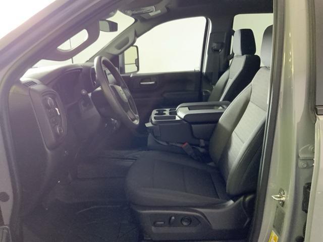 new 2025 Chevrolet Silverado 2500 car, priced at $58,895