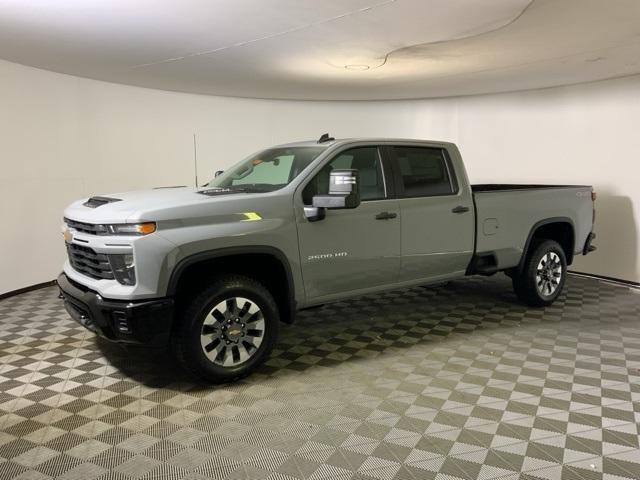 new 2025 Chevrolet Silverado 2500 car, priced at $58,895