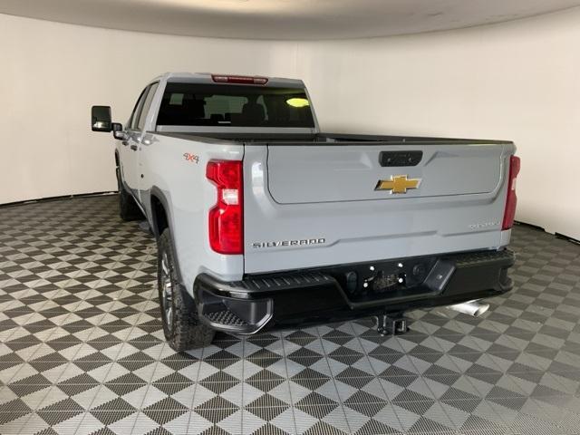 new 2025 Chevrolet Silverado 2500 car, priced at $58,895