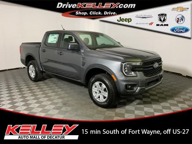 new 2025 Ford Ranger car, priced at $35,511