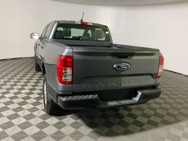new 2025 Ford Ranger car, priced at $35,511